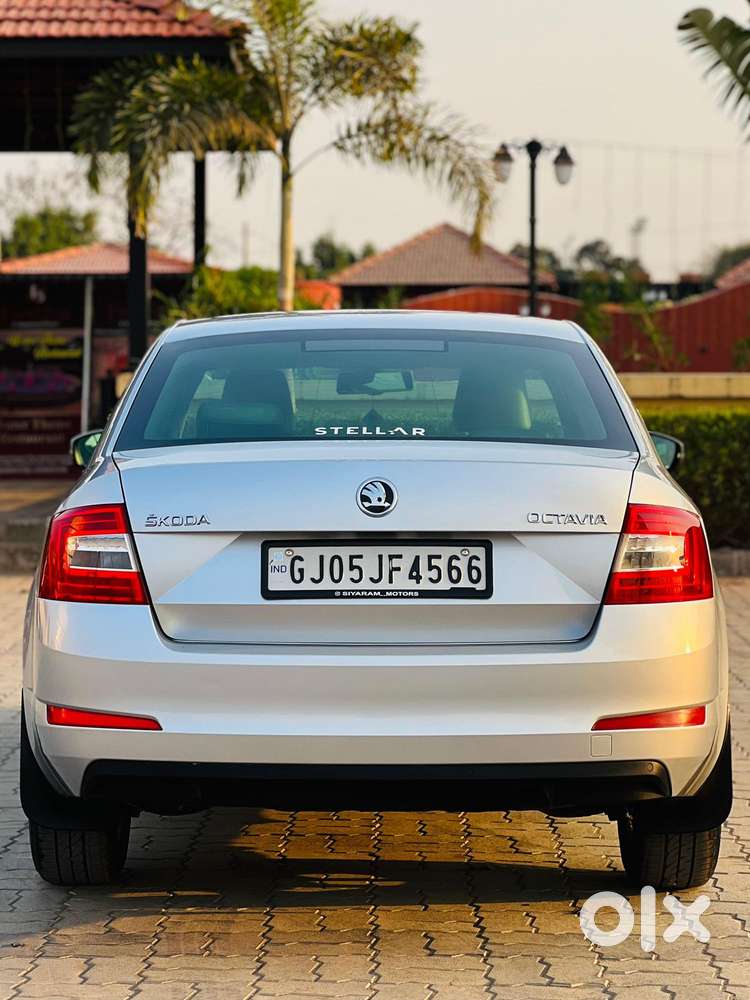 Skoda Octavia Ambition 2.0 Tdi At, 2013, Diesel