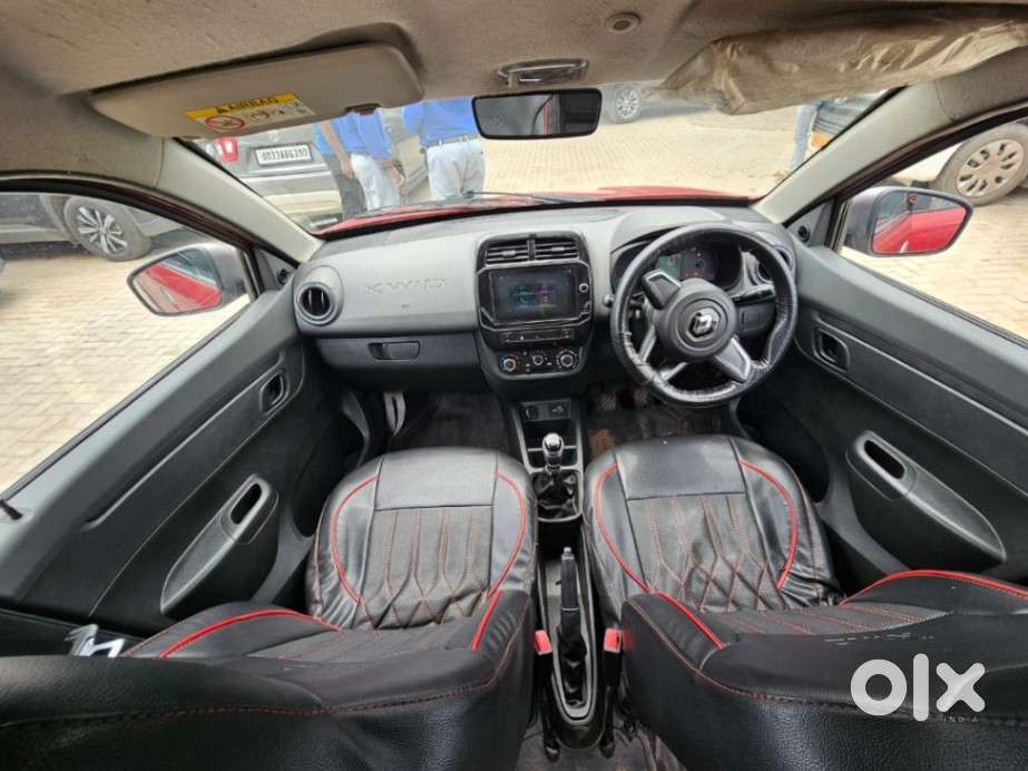 Renault Kwid Rxt Optional, 2021, Petrol