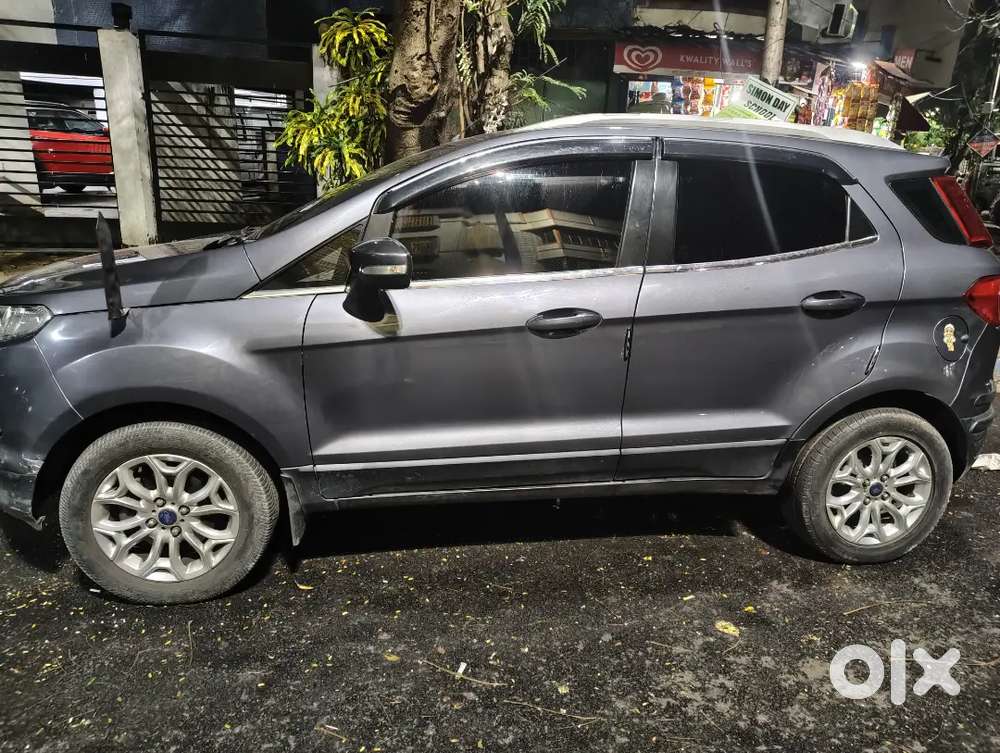Ford Escort 2015 Diesel Well Maintained