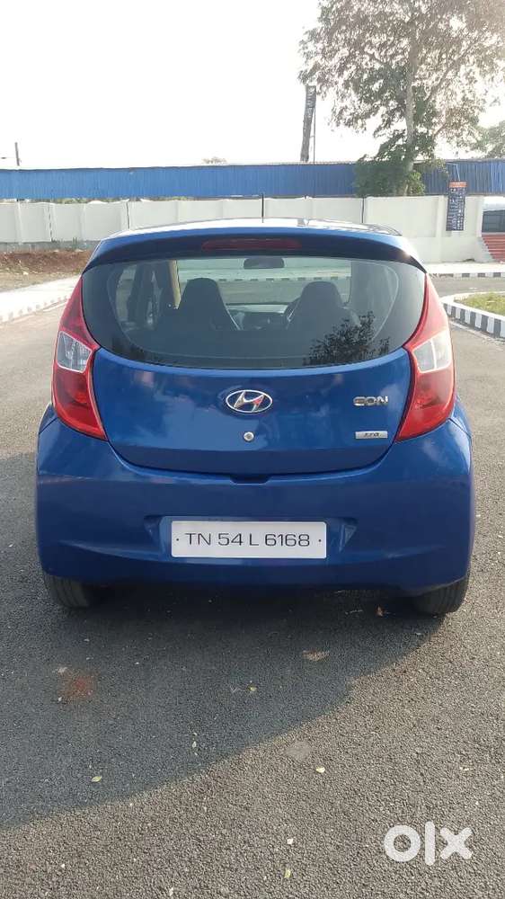 Hyundai Eon 2016