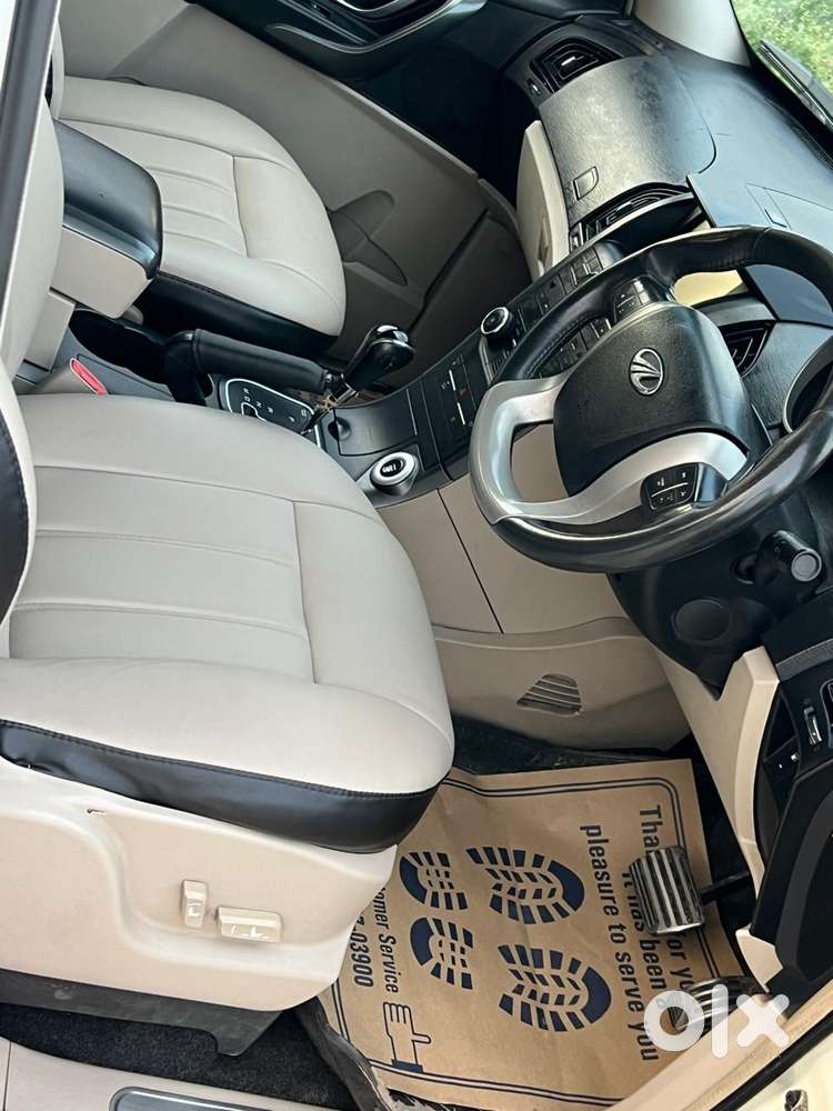 Mahindra Xuv500 At W10 1.99 Mhawk, 2016, Diesel