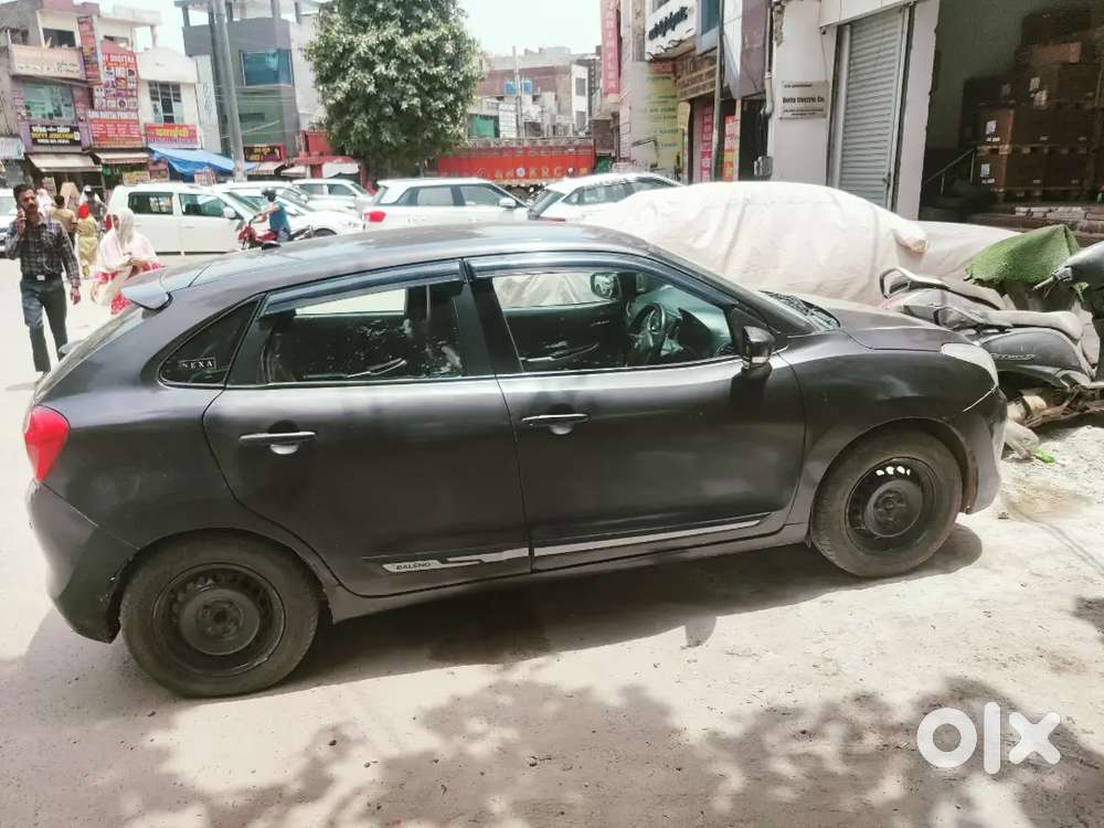 Maruti Suzuki Baleno 2017 Petroland Cng