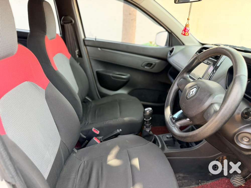 Renault Kwid Rxt 1.0, 2017, Petrol