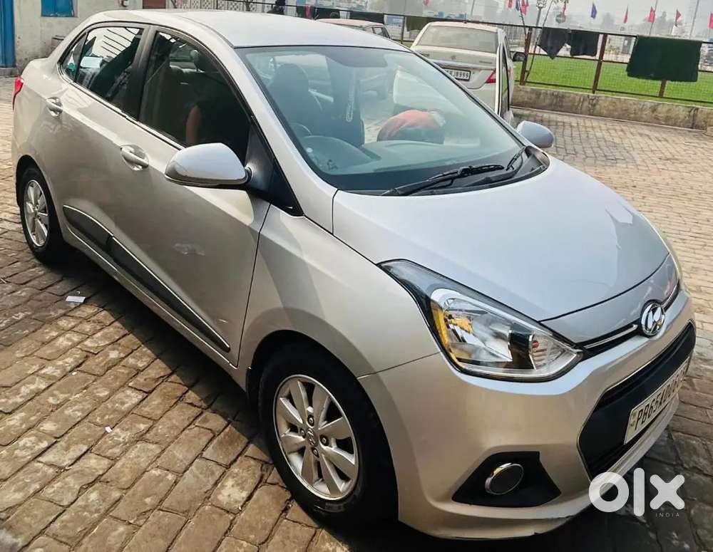 Hyundai Xcent 2015 Car