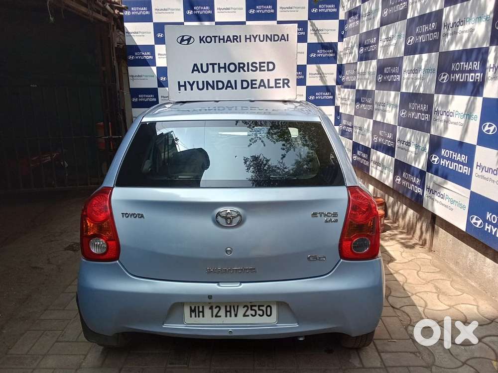 Toyota Etios Liva 2011-2012 Gd, 2012, Diesel