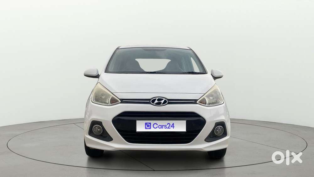 Hyundai Grand I10 Magna 1.2 Kappa Vtvt, 2014, Petrol