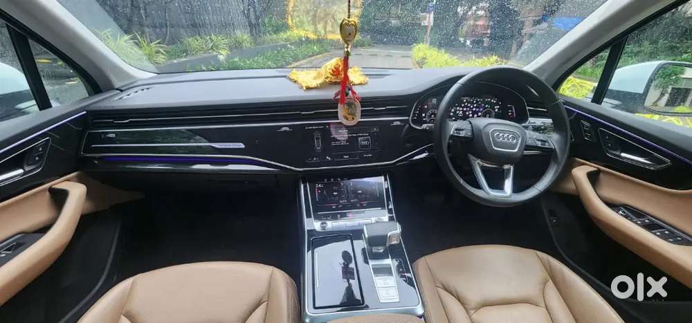 Audi Q7 2022 Technology 55