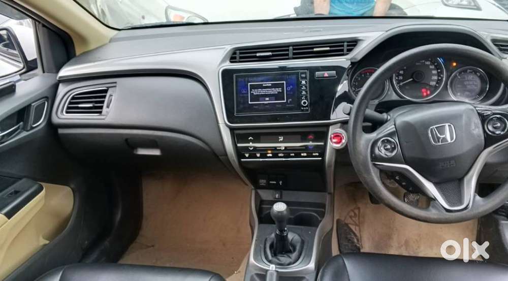 Honda City I-dtec V, 2019, Diesel