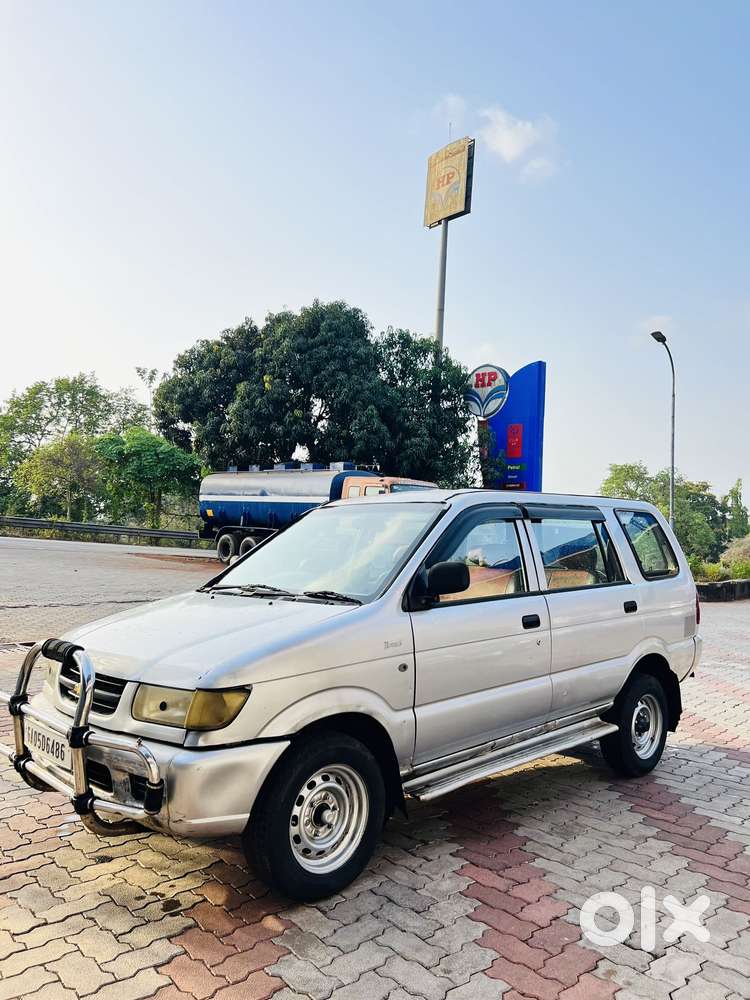 Chevrolet Tavera 2003-2007 Elite Ls B3 10 Seats Bsiii, 2007, Diesel