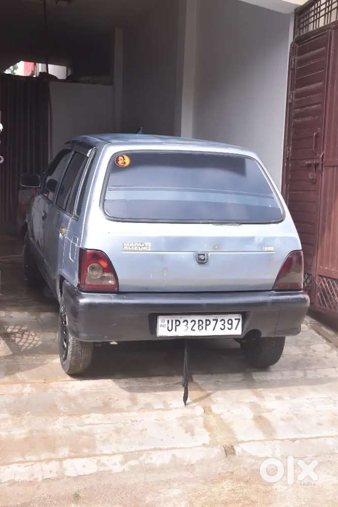 Maruti 800