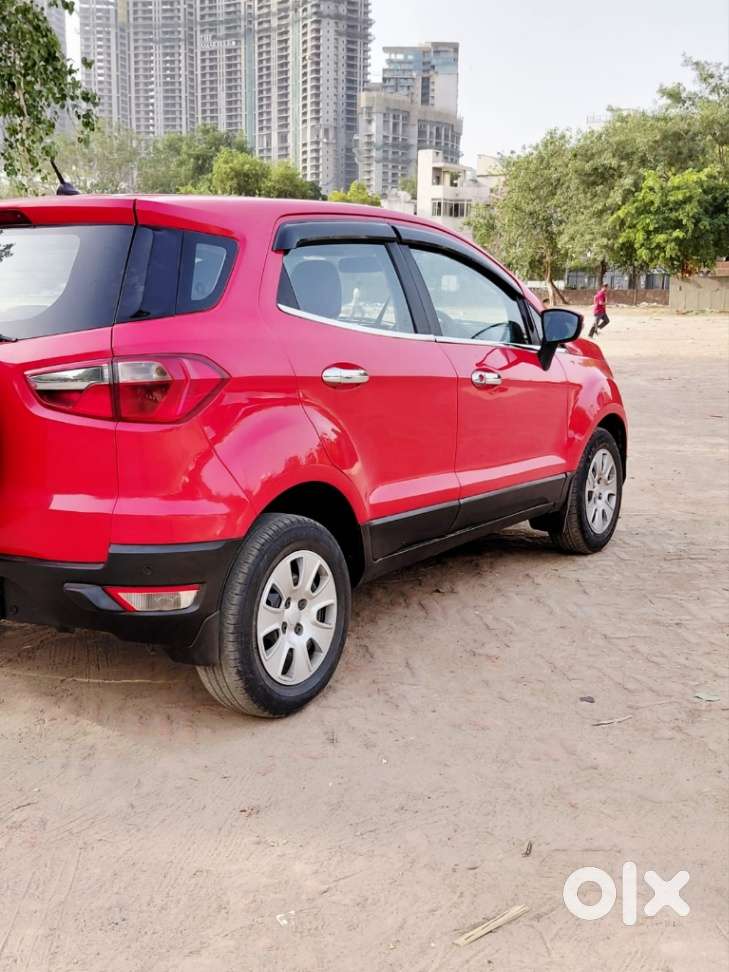 Ford Ecosport 1.5 Diesel Trend, 2018, Diesel