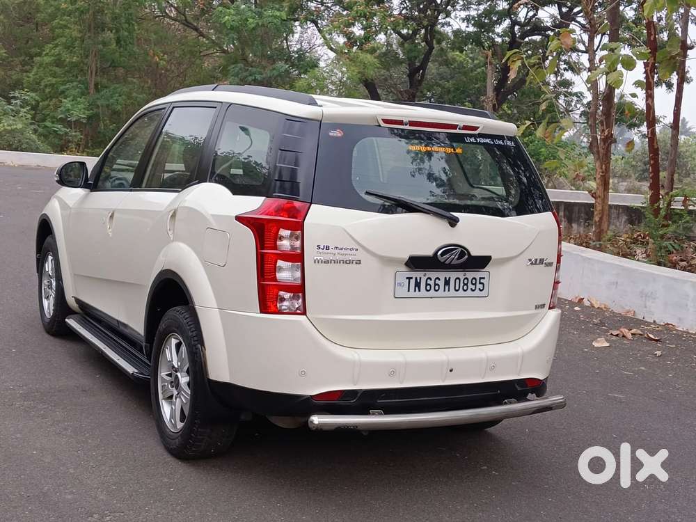 Mahindra Xuv500 W8, 2014, Diesel