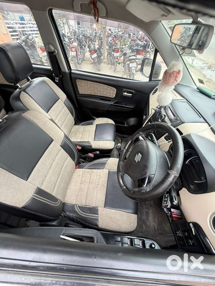 Maruti Suzuki Wagon R 2017 Petrol Manual Car