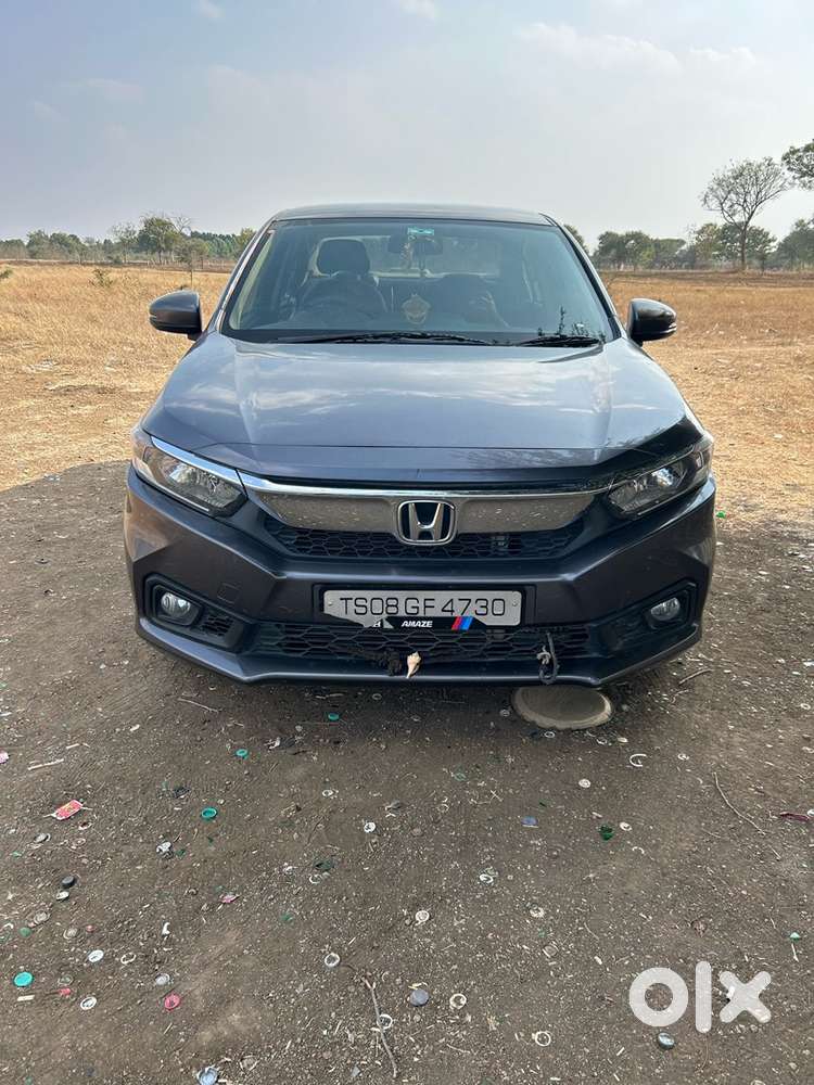 Honda Amaze 2018 Diesel Manual Year