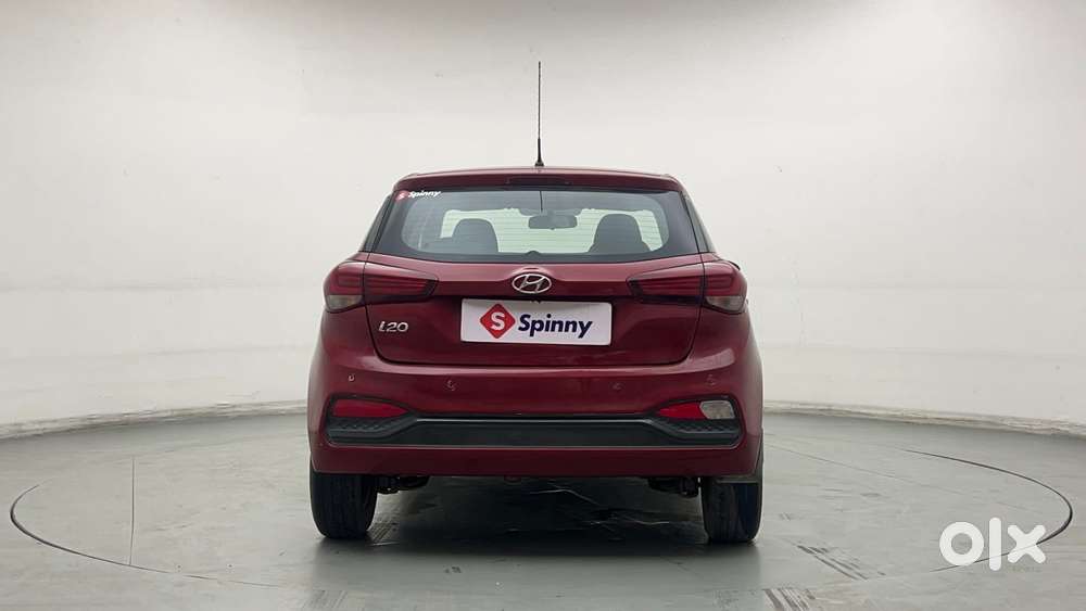 Hyundai Elite I20 [ ] 1.2 Sportz, 2018, Petrol