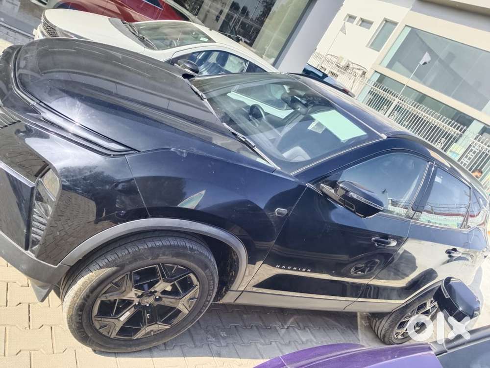 Tata Harrier Fearless Plus Dark Edition, 2023, Diesel