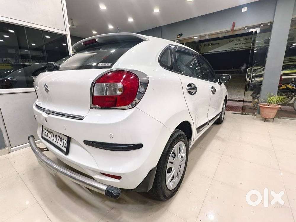 Maruti Suzuki Baleno Delta, 2021, Petrol