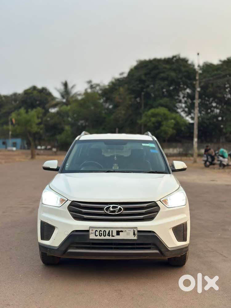 Hyundai Creta 1.6 Vtvt S, 2016, Petrol