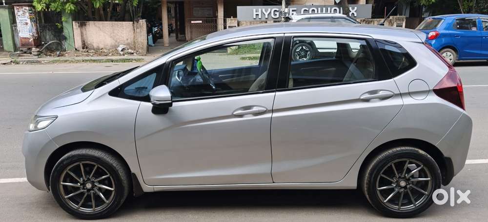 Honda Jazz 1.2 V At I Vtec, 2017, Petrol