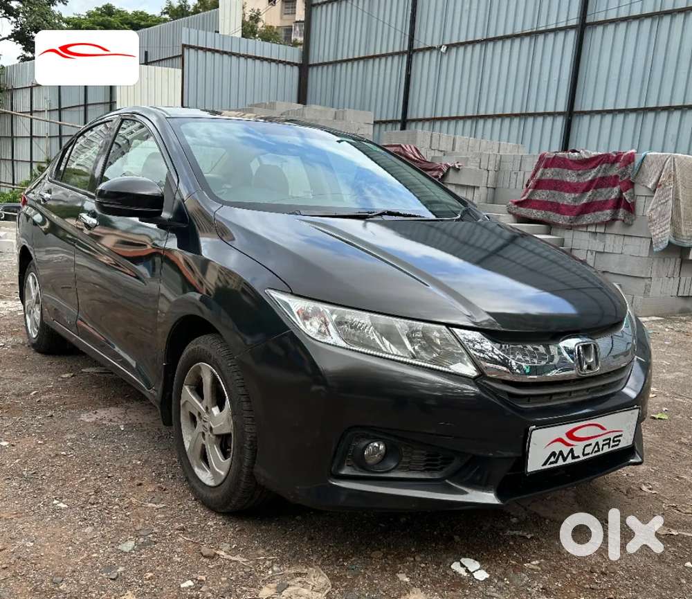 Honda City I Vtec Vx Option Bl, 2015, Petrol