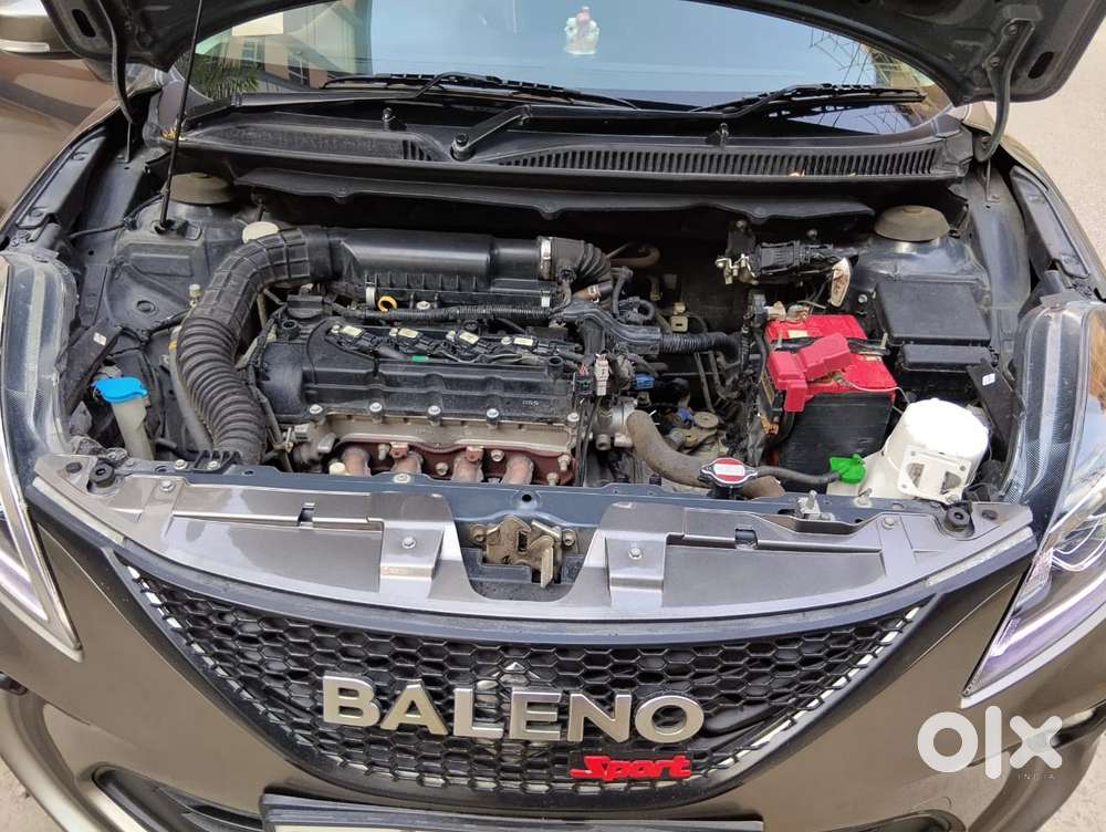 Maruti Suzuki Baleno 1.2 Zeta, 2019, Petrol