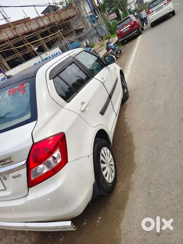 Maruti Suzuki Dzire 2016