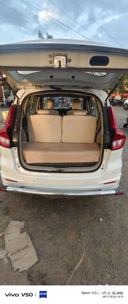 Maruti Suzuki Ertiga 2023 Cng & Hybrids 130000 Km Driven