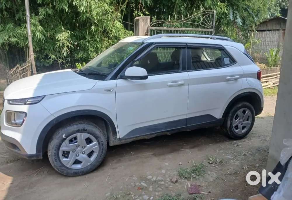Hyundai Venue 2019