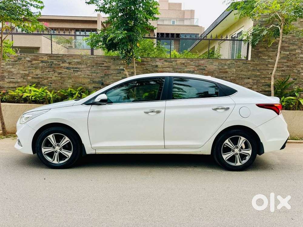 Hyundai Verna 1.6 Sx (o) Crdi, 2018, Diesel