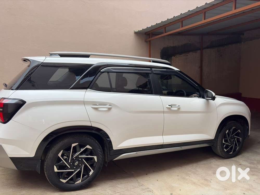 Hyundai Alcazar 2025 Model