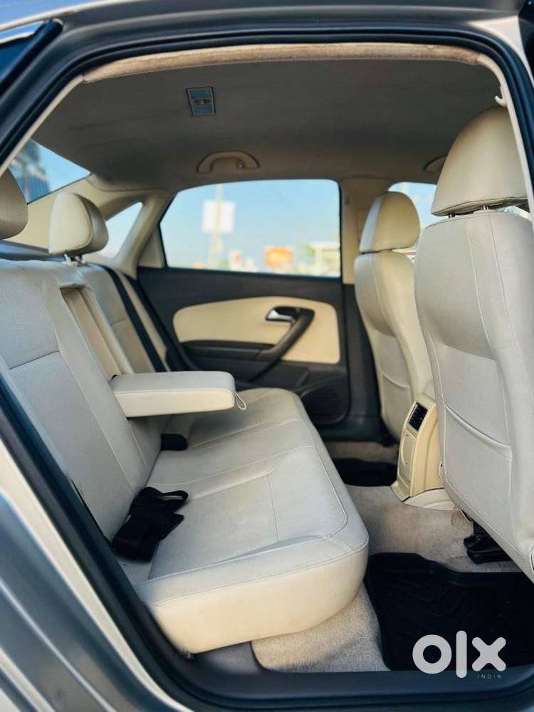 Volkswagen Vento 2010-2013 Diesel Highline, 2013, Diesel