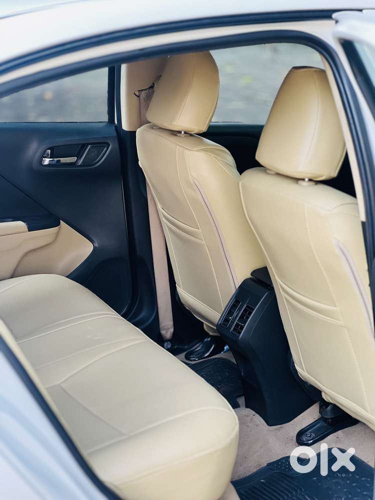 Honda City Sv Mt Edge Edition, 2018, Diesel
