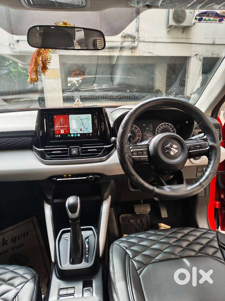 Brand New 1 Month Old 2026 Maruti Suzuki Victoris Vxi-petrol Automatic