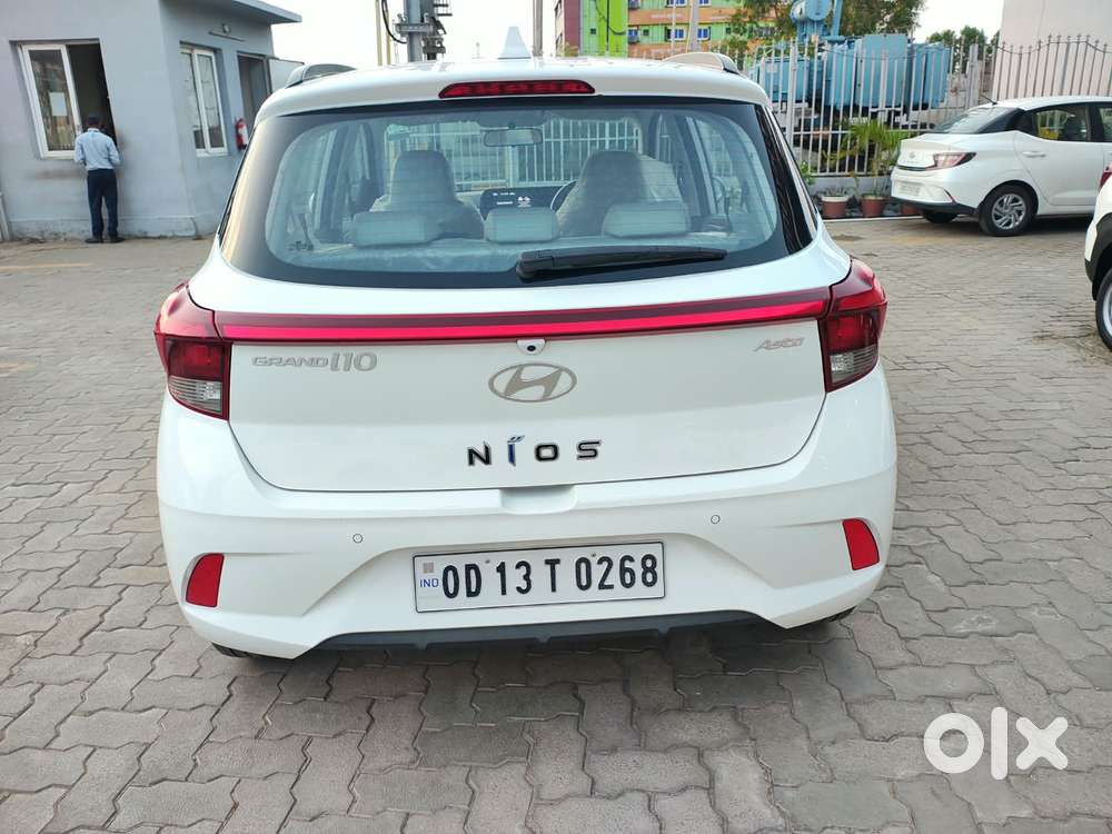 Hyundai Grand I10 Nios Asta 1.2 Kappa, 2023, Petrol