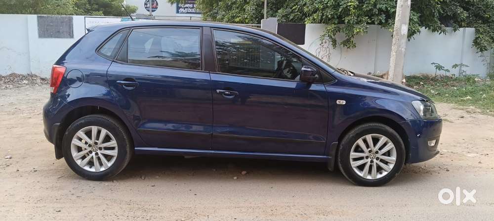 Volkswagen Polo 2009-2013 Diesel Highline 1.2l, 2014, Diesel