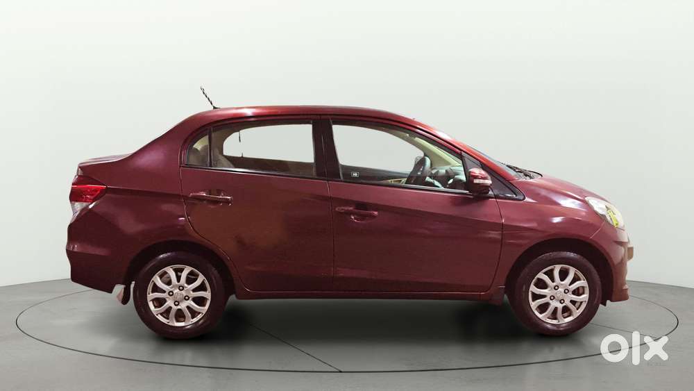 Honda Amaze Vx I-vtech, 2014, Petrol