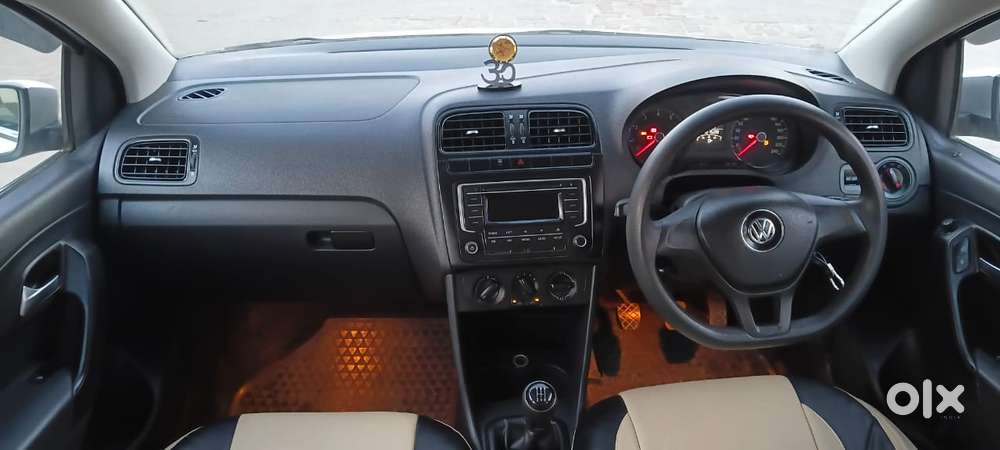 Volkswagen Polo 1.2 Mpi Comfortline, 2018, Petrol