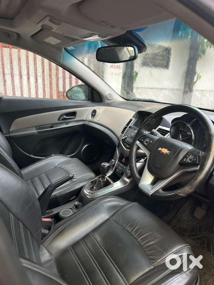 Chevrolet Cruze Diesel Ltz 2017