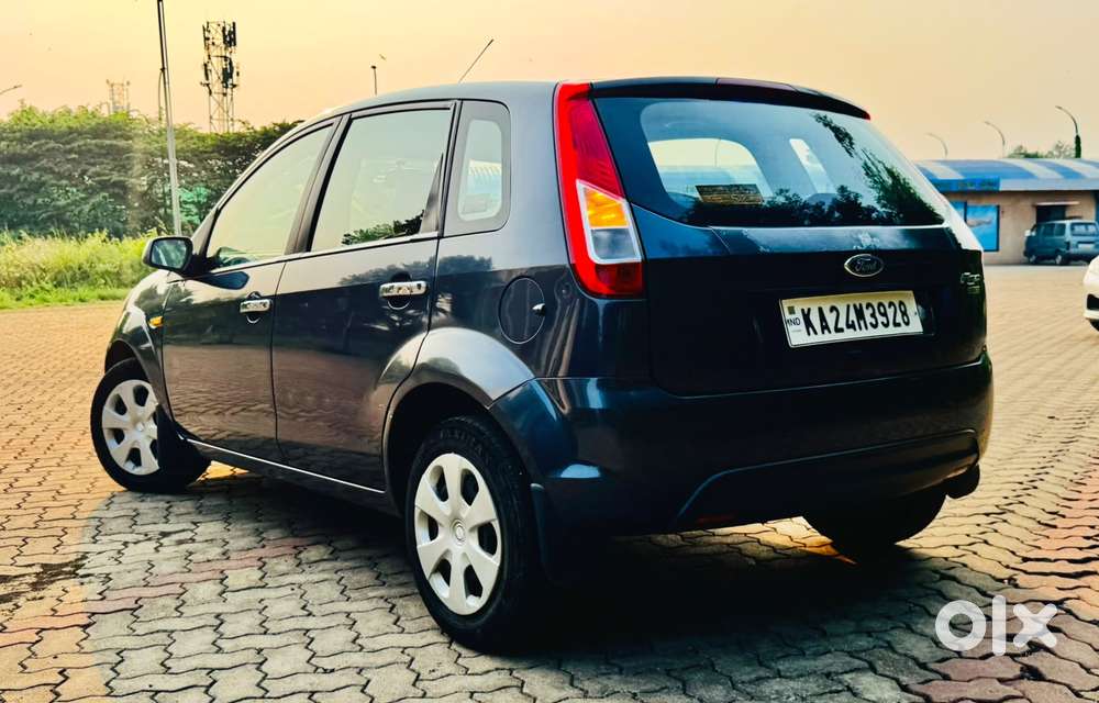 Ford Figo 1.4 Duratorq Diesel Exi, 2012, Diesel