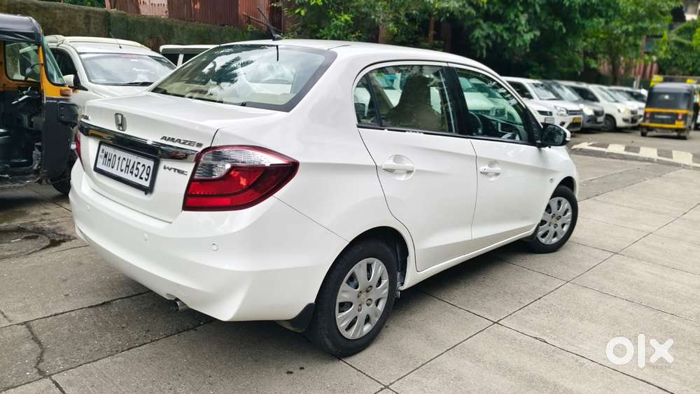 Honda Amaze S I-vtec, 2016, Petrol