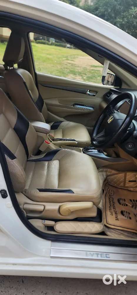 Honda City 2012 Petrol Well Maintained