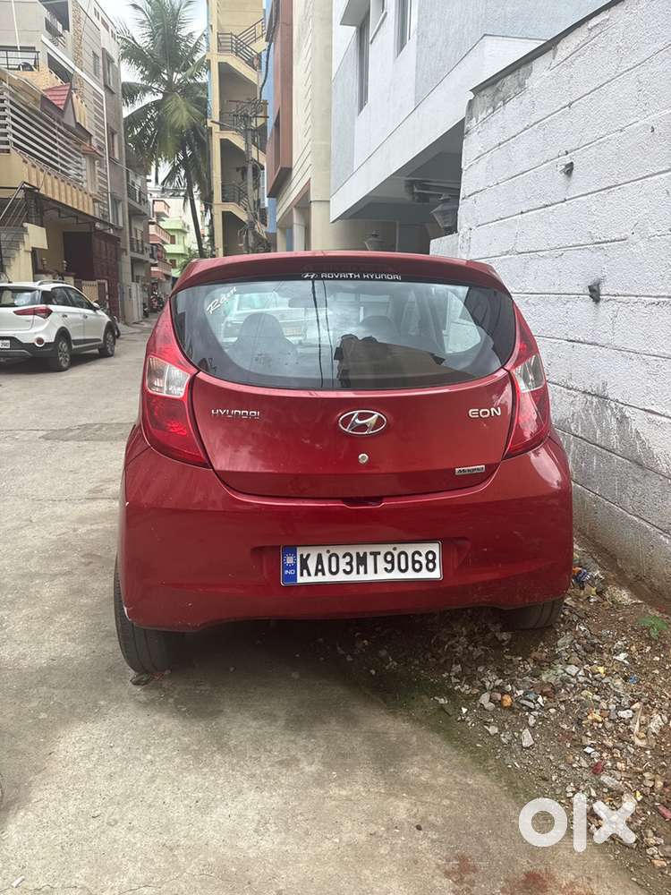 Hyundai Eon Magna 2014