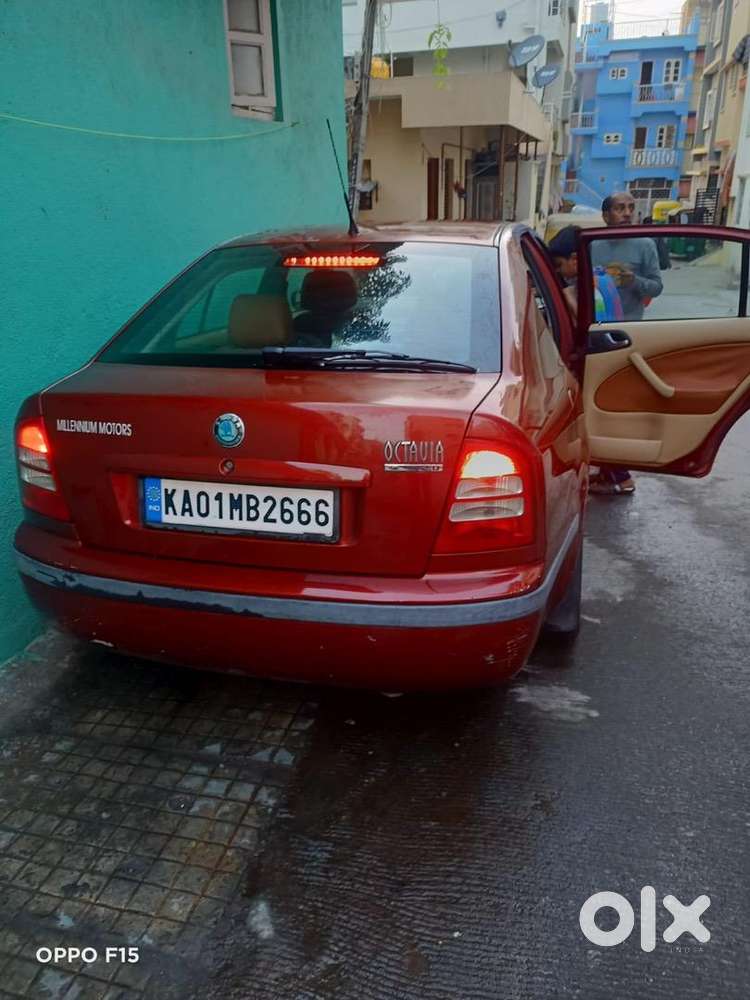 Skoda Octavia 2003 Petrol 100000 Km Driven