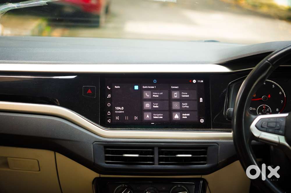 Volkswagen Virtus 1.0 Highline Tsi, 2022, Petrol