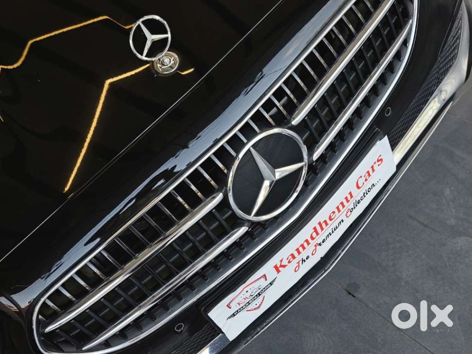 Mercedes-benz E-class E 200, 2022, Petrol