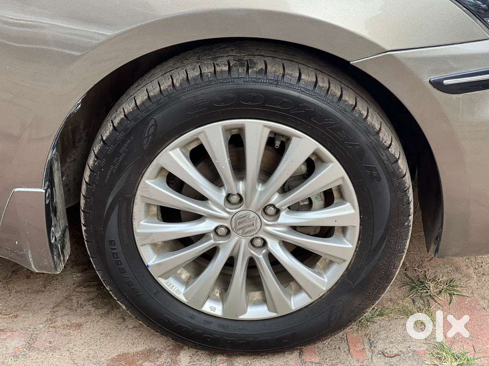 Maruti Suzuki Ciaz Smart Hybrid Zeta, 2022, Petrol