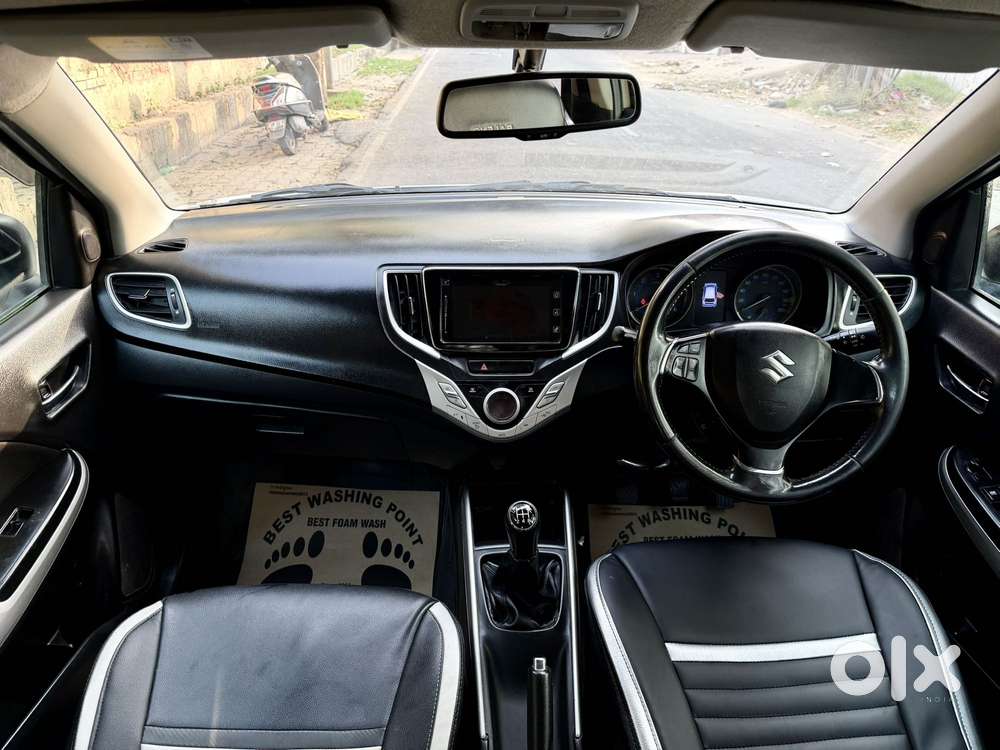 Maruti Suzuki Baleno