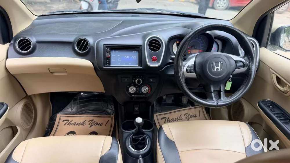 Honda Mobilio S I-vtec, 2015, Petrol