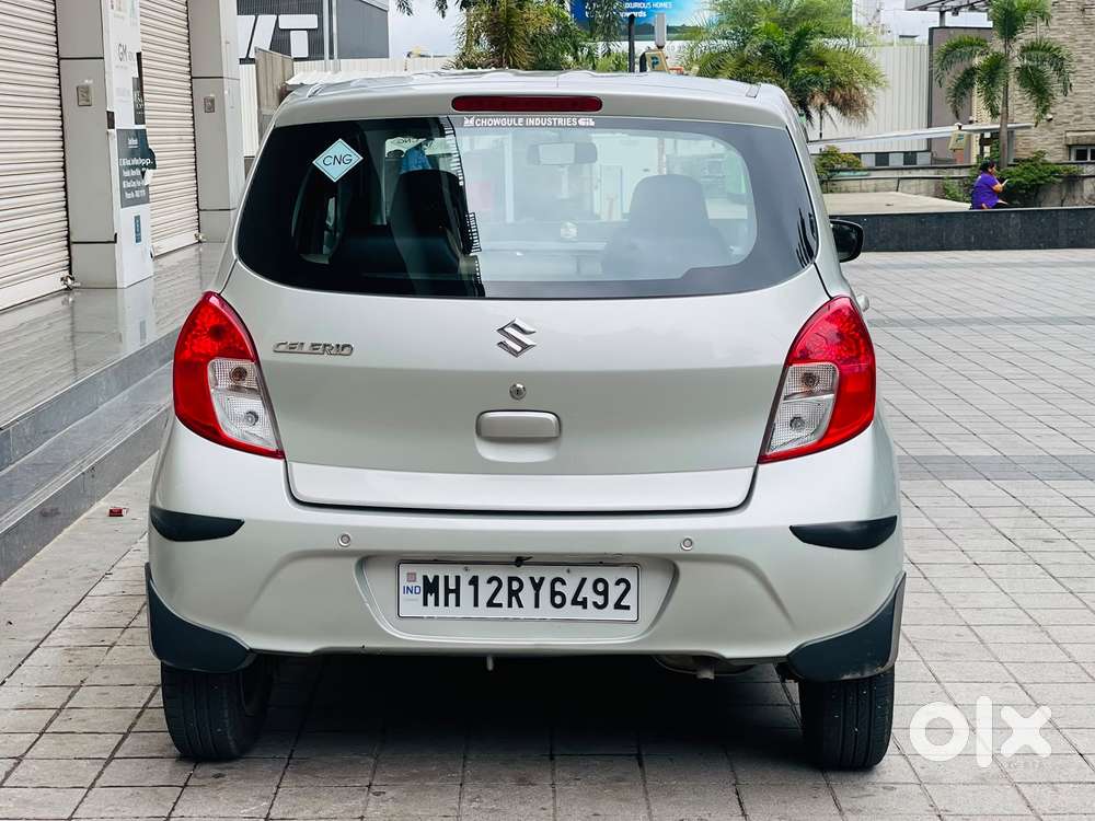 Maruti Suzuki Celerio Vxi, 2019, Cng & Hybrids