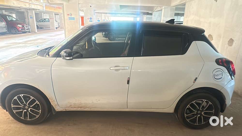 Maruti Suzuki Swift Vxi 2019 Petrol